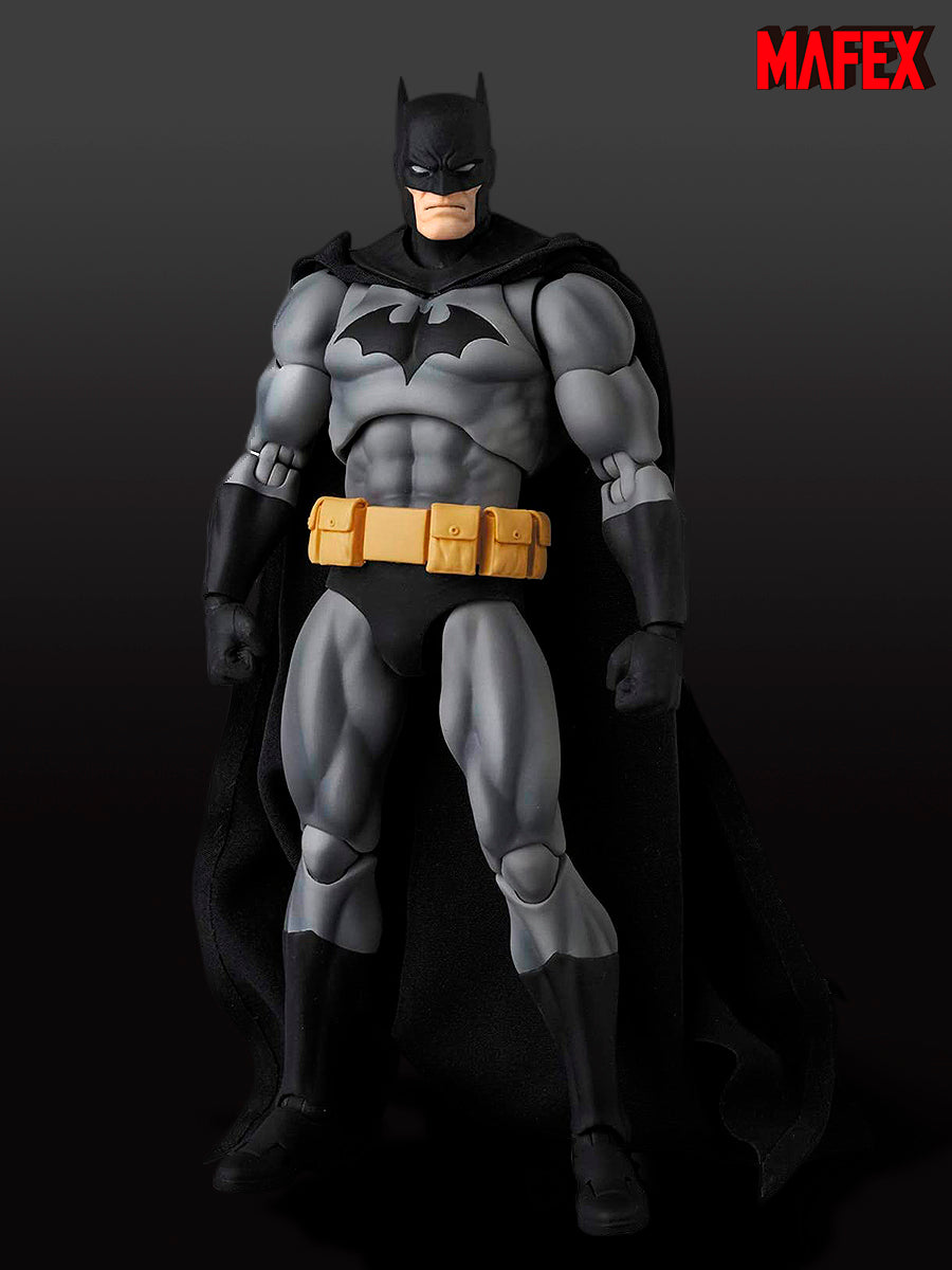 Batman Hush Figura MAF EX Batman Black Ver. 16 cm – Tarambana Toys