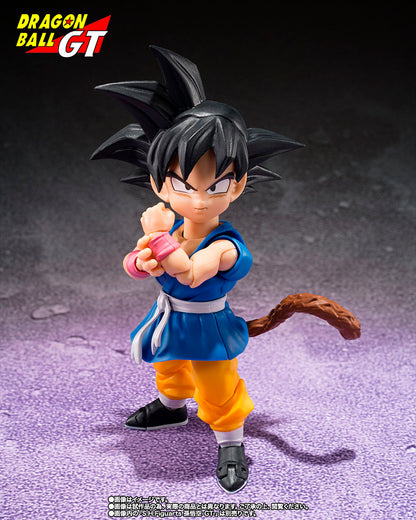 Trunks Fig. 12cm Dragon Ball GT SH Figuarts Collectors Shop