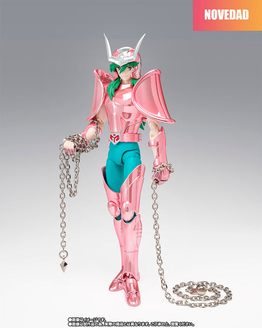 Andromeda Shun 20th Anniversary Ver. Fig. 16,5cm Saint Seiya Cloth Myth