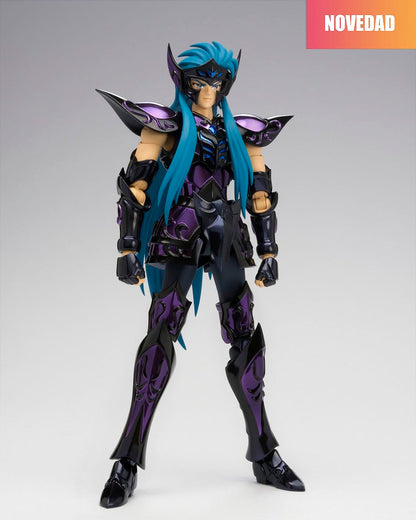 Aquarius Camus Surplice 20th Revival ver. fig.18cm Saint Seiya Saint Cloth Myth EX