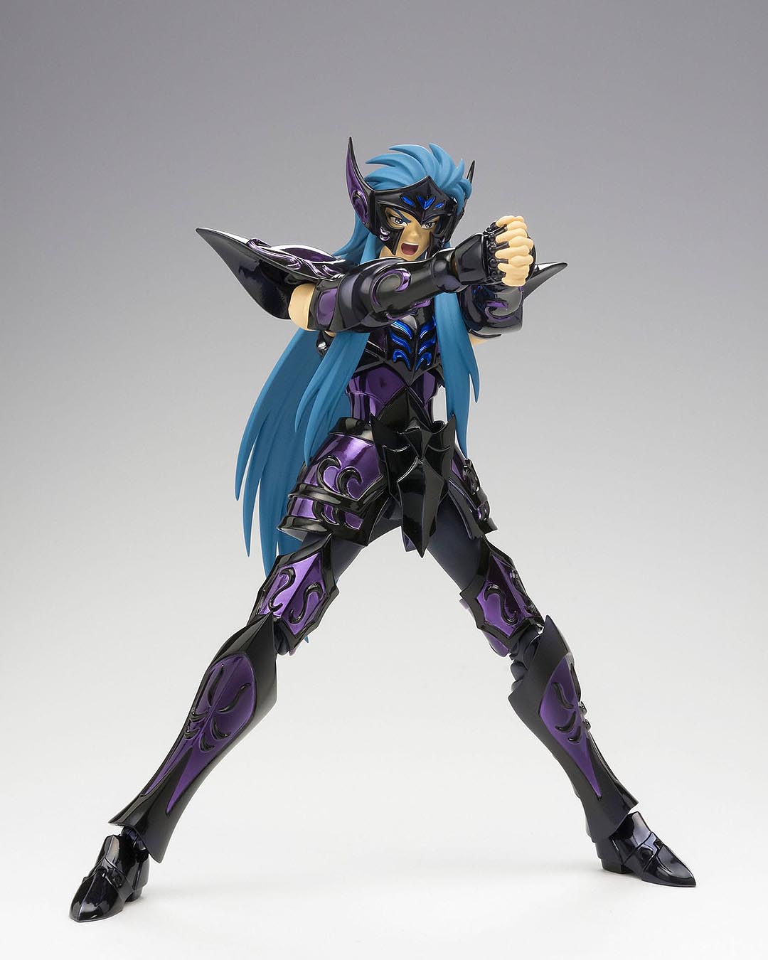 Aquarius Camus Surplice 20th Revival ver. fig.18cm Saint Seiya Saint Cloth Myth EX