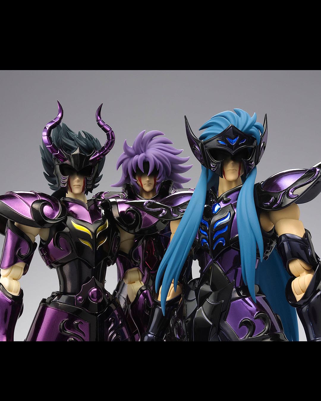 Aquarius Camus Surplice 20th Revival ver. fig.18cm Saint Seiya Saint Cloth Myth EX