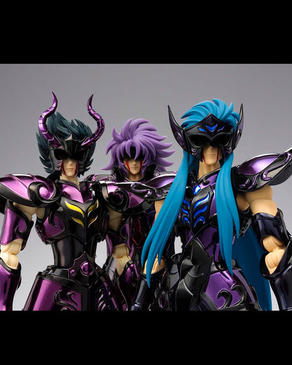 Aquarius Camus Surplice 20th Revival ver. fig.18cm Saint Seiya Saint Cloth Myth EX