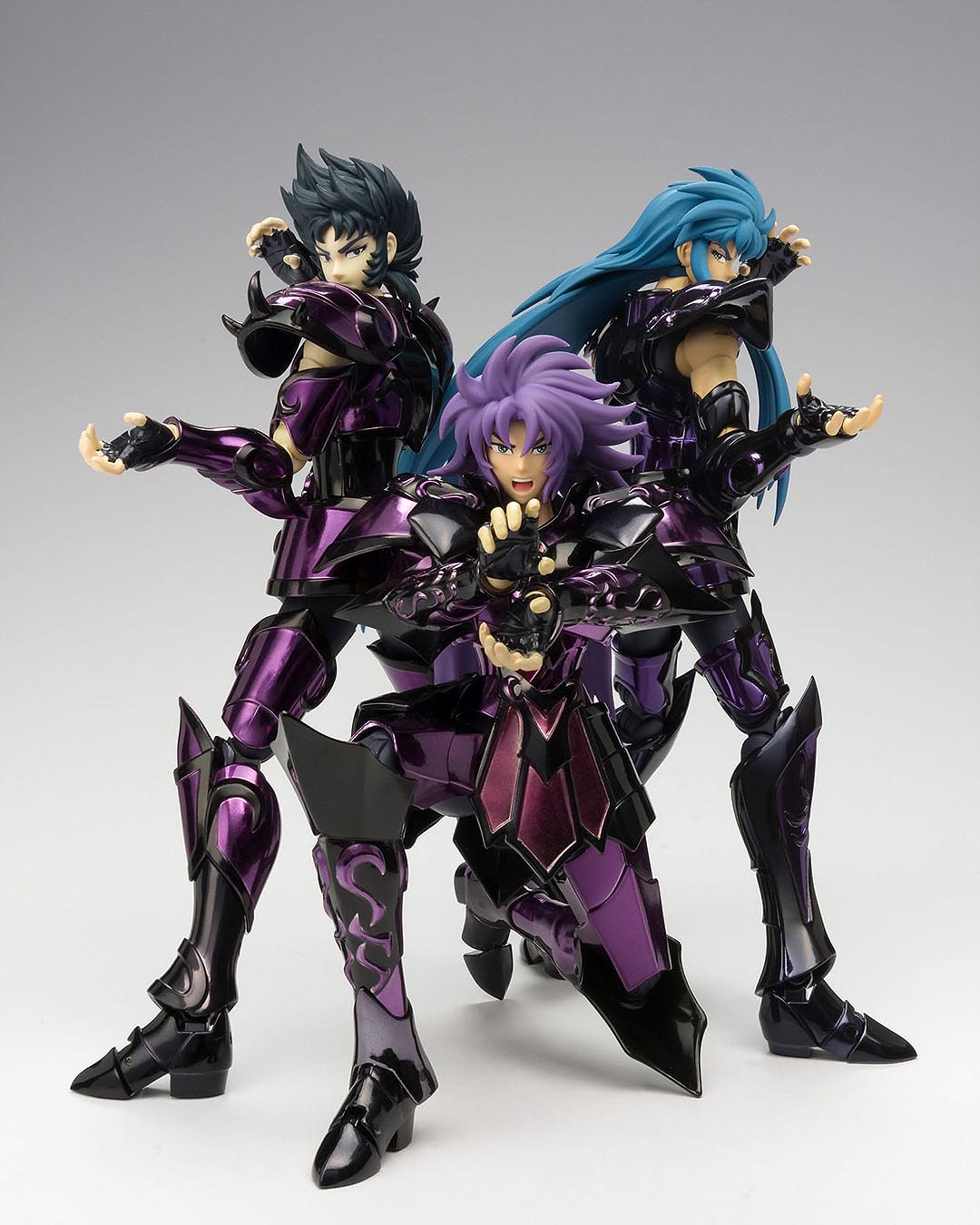 Aquarius Camus Surplice 20th Revival ver. fig.18cm Saint Seiya Saint Cloth Myth EX