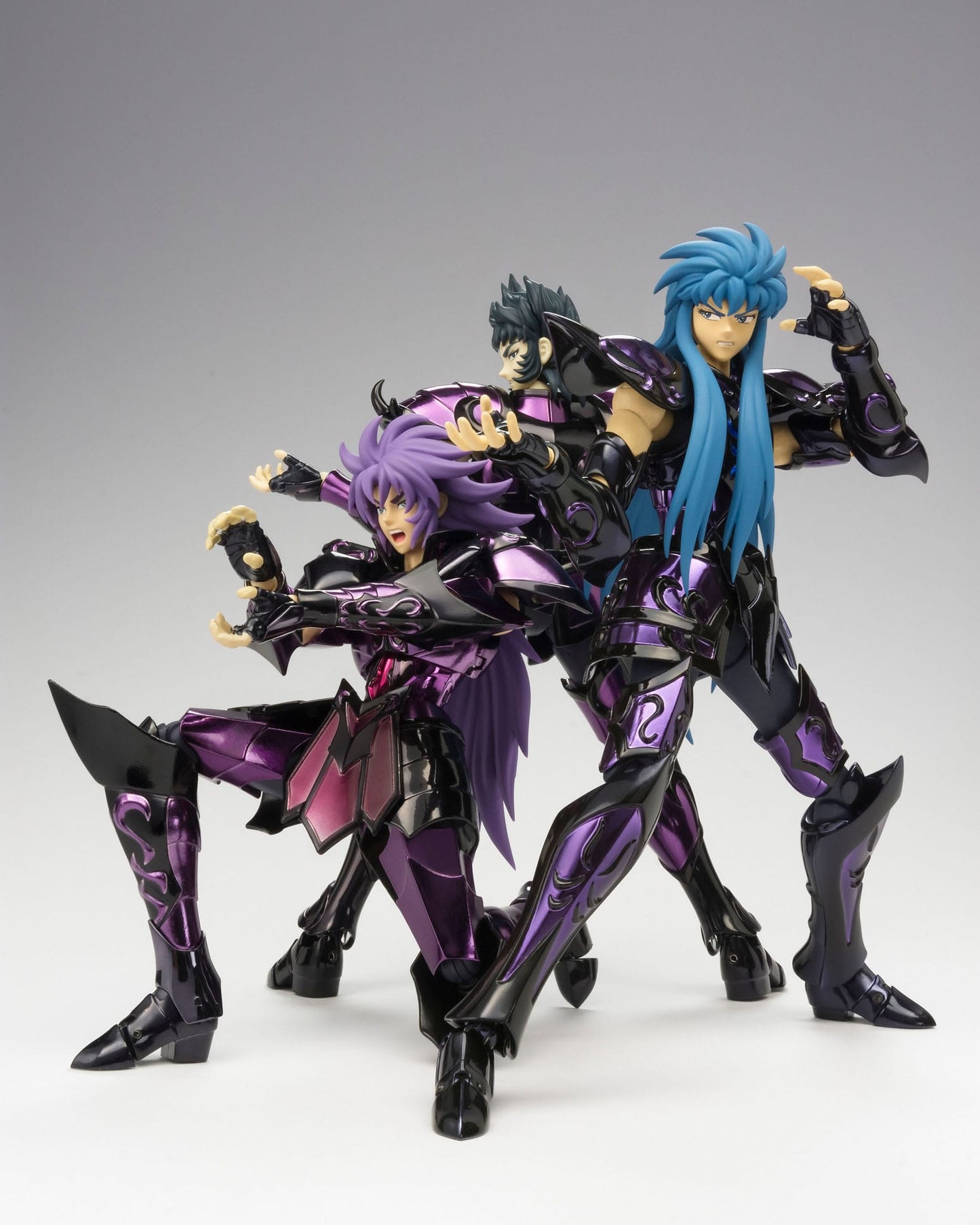 Aquarius Camus Surplice 20th Revival ver. fig.18cm Saint Seiya Saint Cloth Myth EX