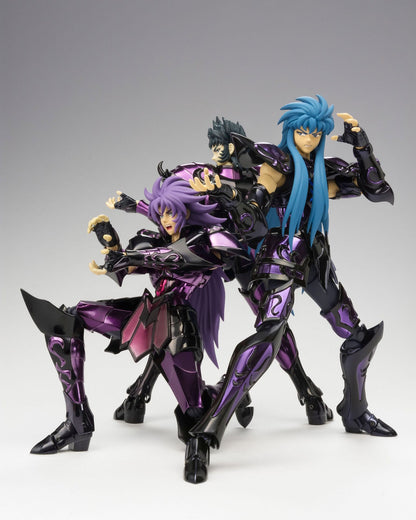 Aquarius Camus Surplice 20th Revival ver. fig.18cm Saint Seiya Saint Cloth Myth EX