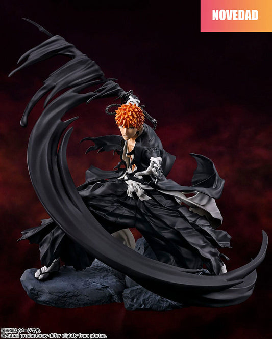 Bleach: Thousand-Year Blood War Estatua PVC FiguartsZERO Ichigo Kurosaki 22 cm