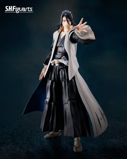 Byakuya Kuchiki Fig. 15,5 cm Bleach: Thousand- Year Blood War SH Figuarts