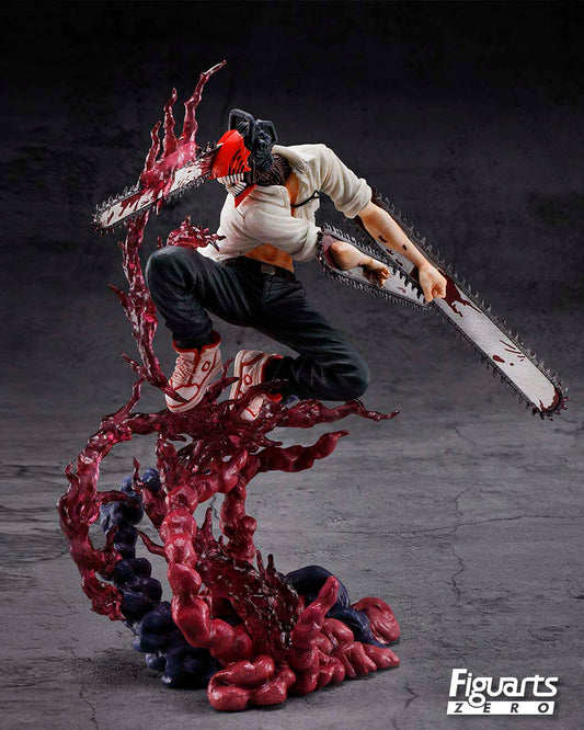 Chainsaw man figura 21cm, Chainsaw Man Figuarts Zero