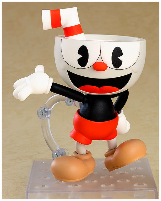 CUPHEAD Figura 10cm CUPHEAD Nendoroid de Smile Good Company