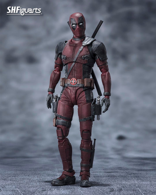 Deadpool 2 Figura S.H. Figuarts Deadpool 16 cm