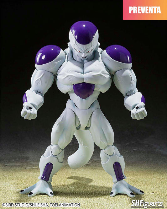 Dragon Ball Z Figura S.H. Figuarts Full Power Frieza 13 cm