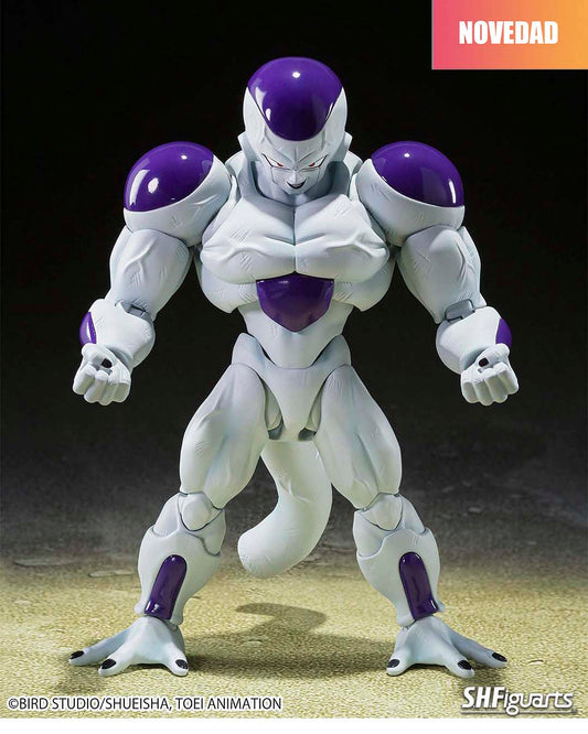 Dragon Ball Z Figura S.H. Figuarts Full Power Frieza 13 cm