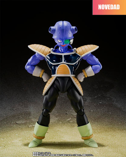 Dragon Ball Z Figura S.H. Figuarts Kyewi 14 cm Figuras Dragon Ball