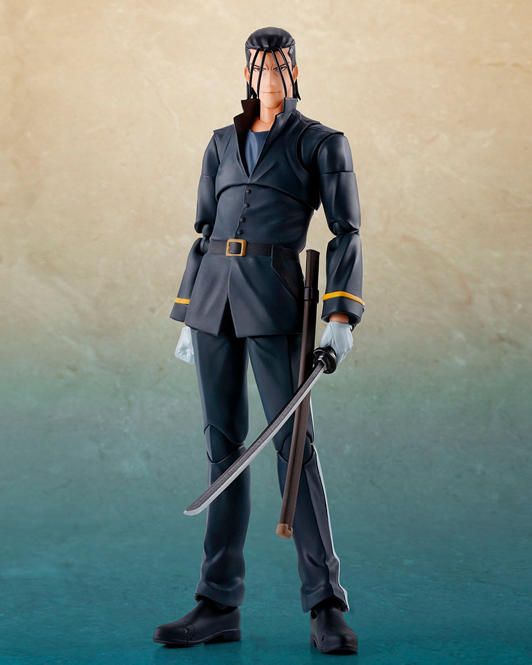 Hajime Saito figura 16,5 cm Rurouni Kenshin SH Figuarts