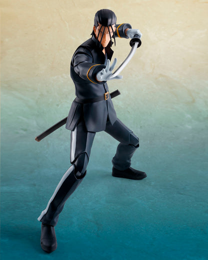 Hajime Saito figura 16,5 cm Rurouni Kenshin SH Figuarts