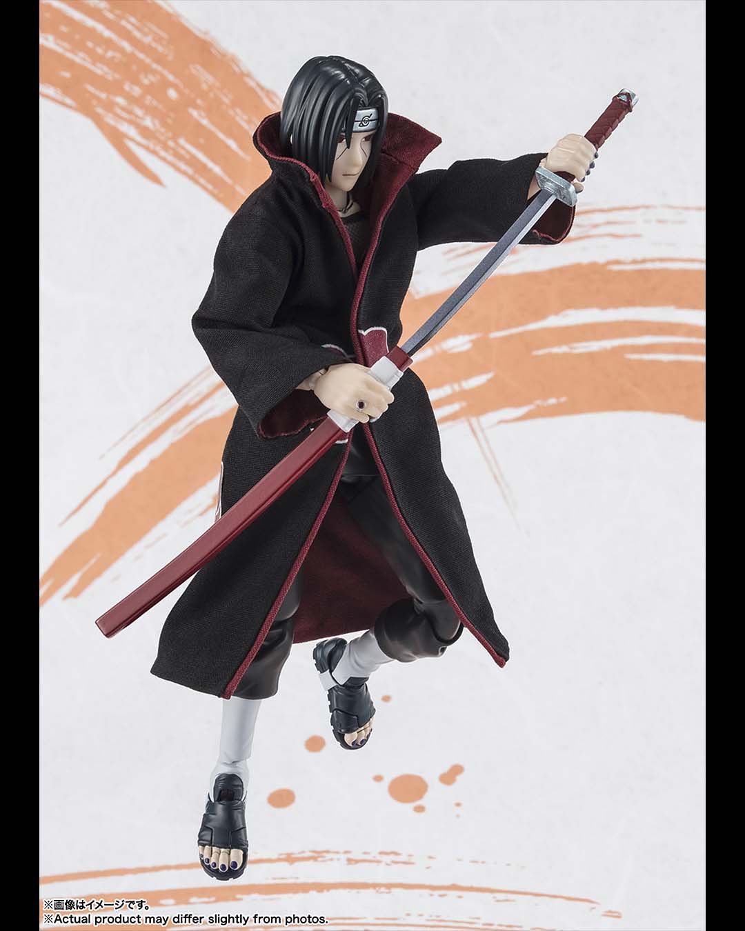 Itachi Uchiha- Narutop99 Edition- Fig. 15.5cm Naruto SH Figuarts