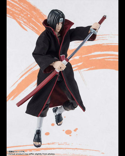 Itachi Uchiha- Narutop99 Edition- Fig. 15.5cm Naruto SH Figuarts