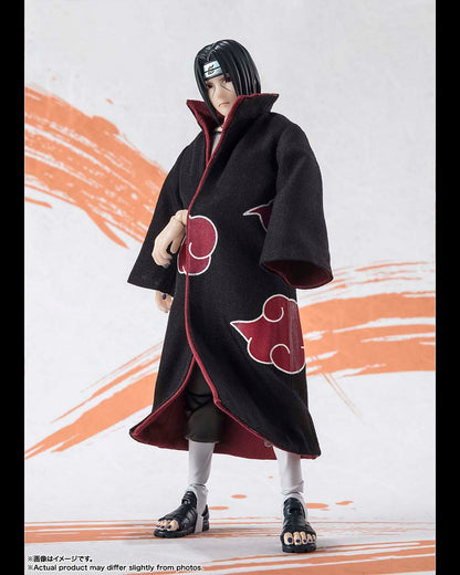 Itachi Uchiha- Narutop99 Edition- Fig. 15.5cm Naruto SH Figuarts