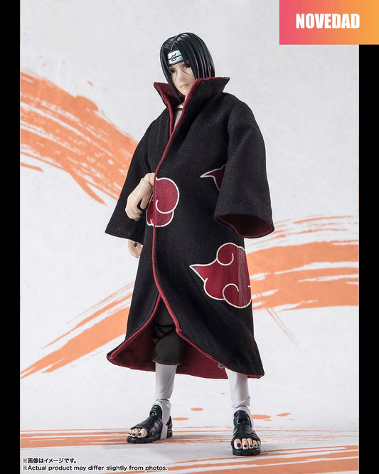 Itachi Uchiha- Narutop99 Edition- Fig. 15.5cm Naruto SH Figuarts