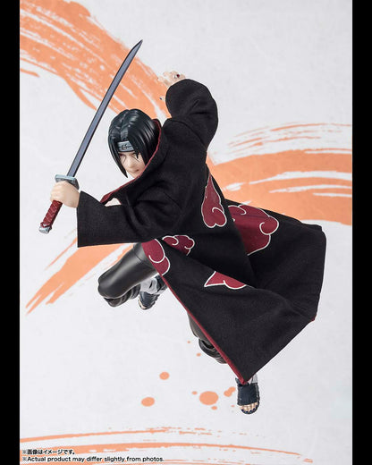 Itachi Uchiha- Narutop99 Edition- Fig. 15.5cm Naruto SH Figuarts