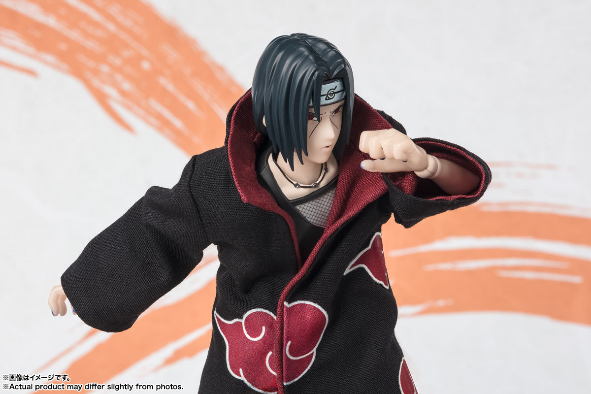 Itachi Uchiha- Narutop99 Edition- Fig. 15.5cm Naruto SH Figuarts