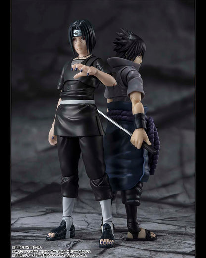 Itachi Uchiha- Narutop99 Edition- Fig. 15.5cm Naruto SH Figuarts