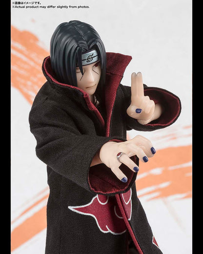 Itachi Uchiha- Narutop99 Edition- Fig. 15.5cm Naruto SH Figuarts