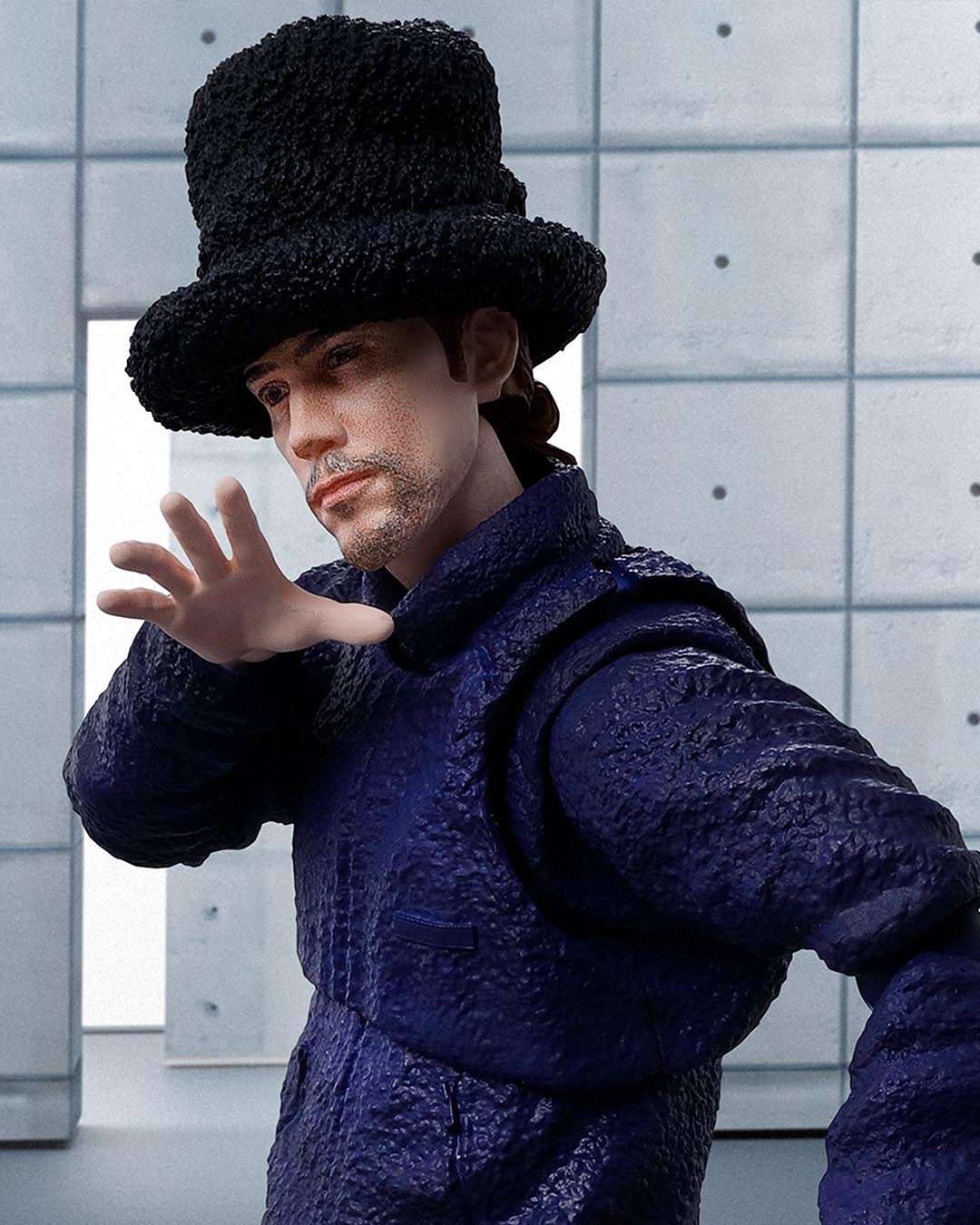 JAMIROQUAI FIG. 16 CM JAMIROQUAI SH FIGUARTS