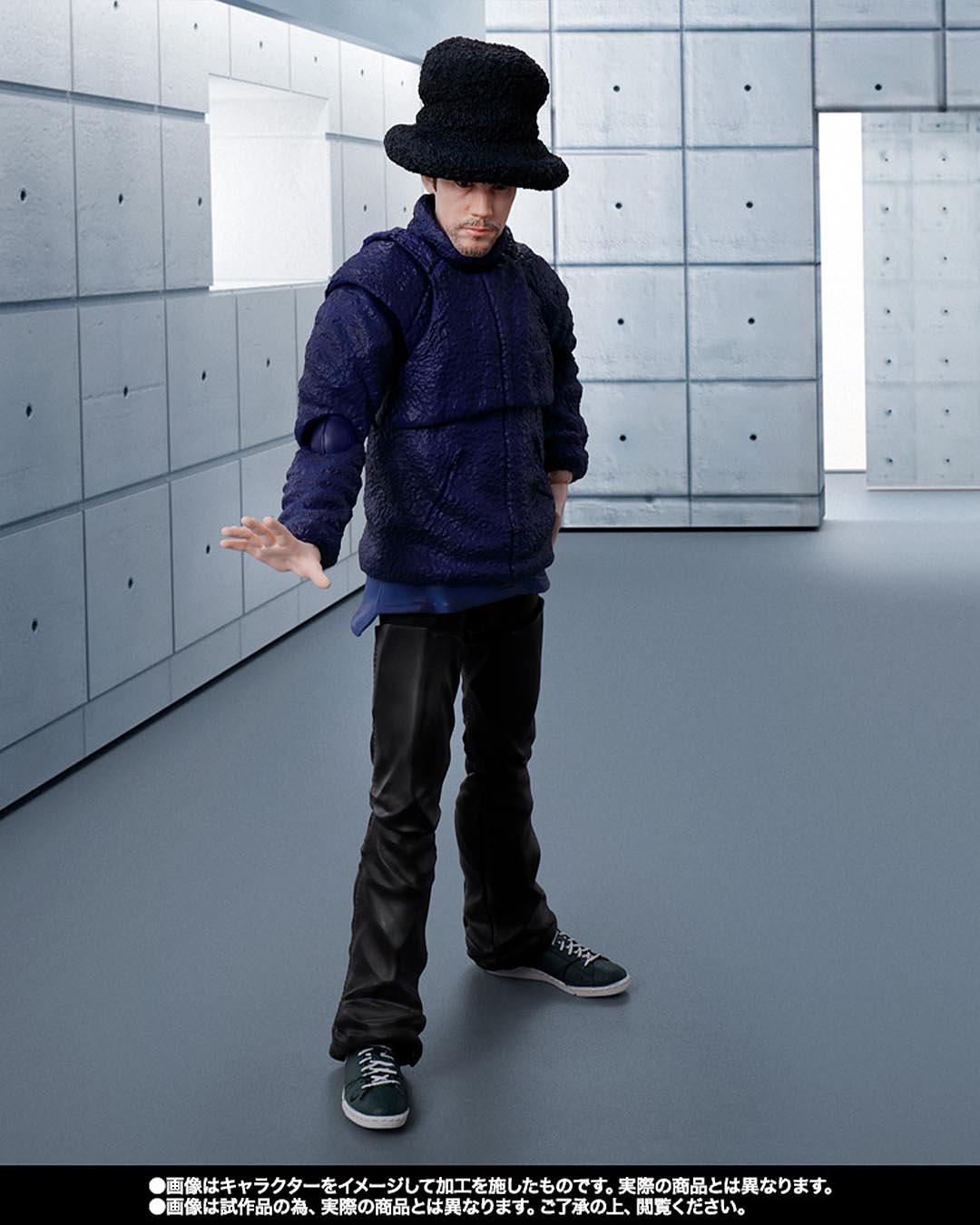 JAMIROQUAI FIG. 16 CM JAMIROQUAI SH FIGUARTS