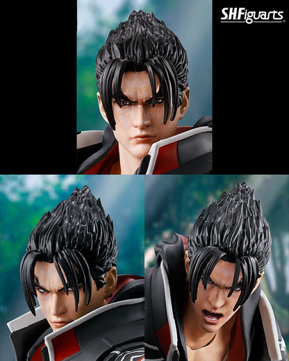 Jin Kazama Figura 15 cm Tekken 8 SH Figuarts.