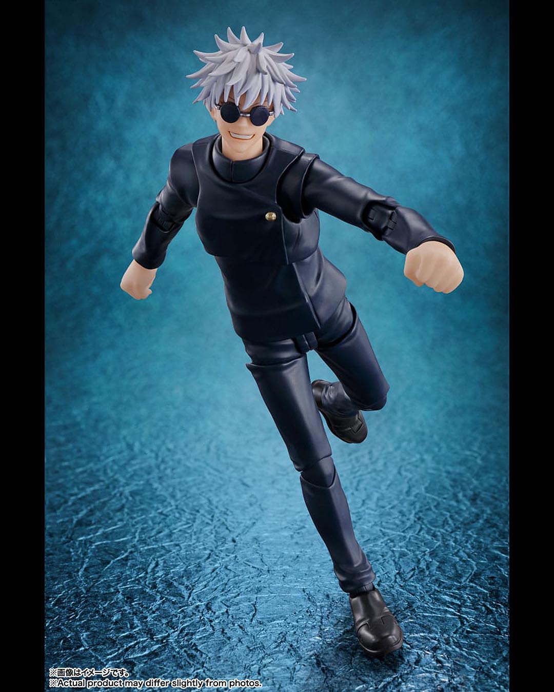 Jujutsu Kaisen Figura S.H. Figuarts Satoru Gojo (Tokyo Jujutsu High School) 16 cm