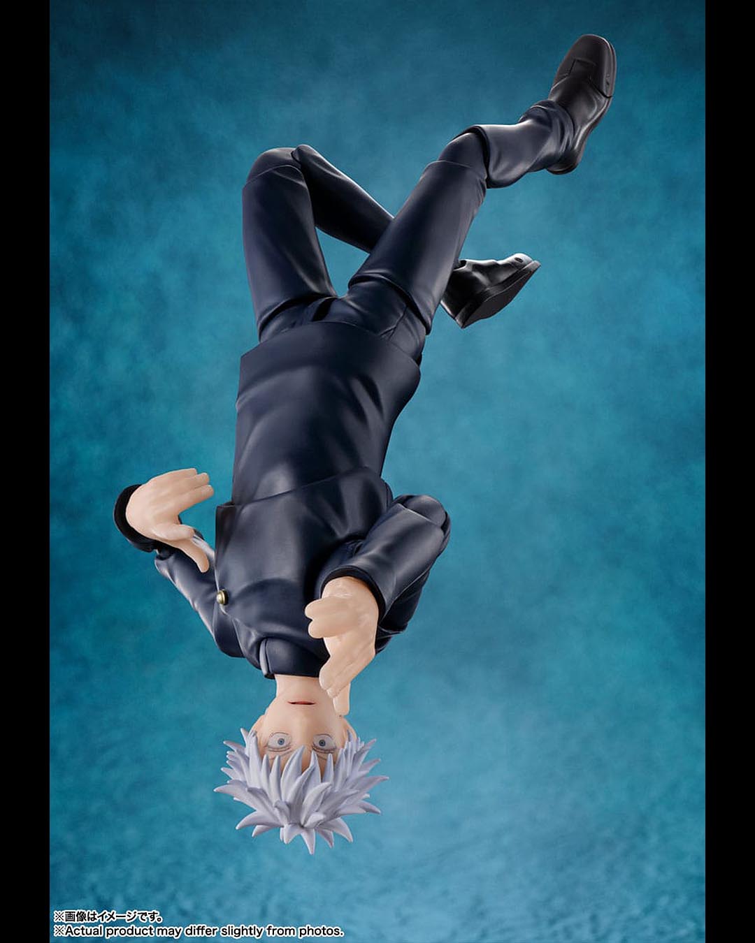 Jujutsu Kaisen Figura S.H. Figuarts Satoru Gojo (Tokyo Jujutsu High School) 16 cm