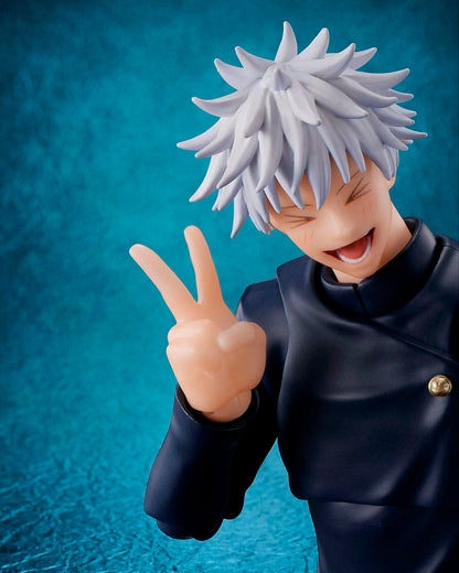 Jujutsu Kaisen Figura S.H. Figuarts Satoru Gojo (Tokyo Jujutsu High School) 16 cm