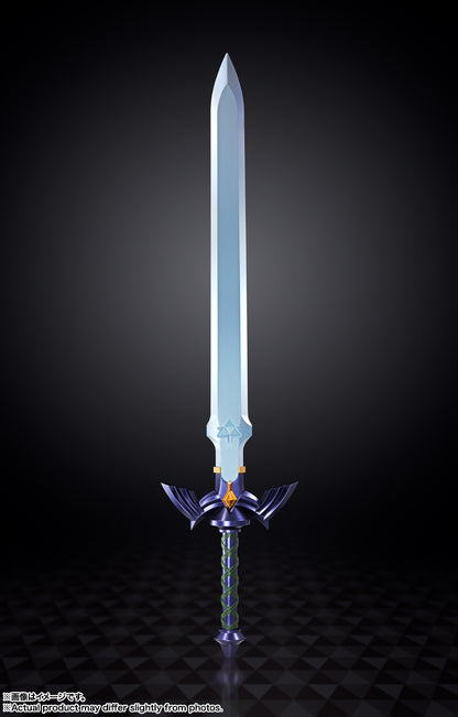 Master Sword Replica 105cm The Legend Of Zelda Proplica.