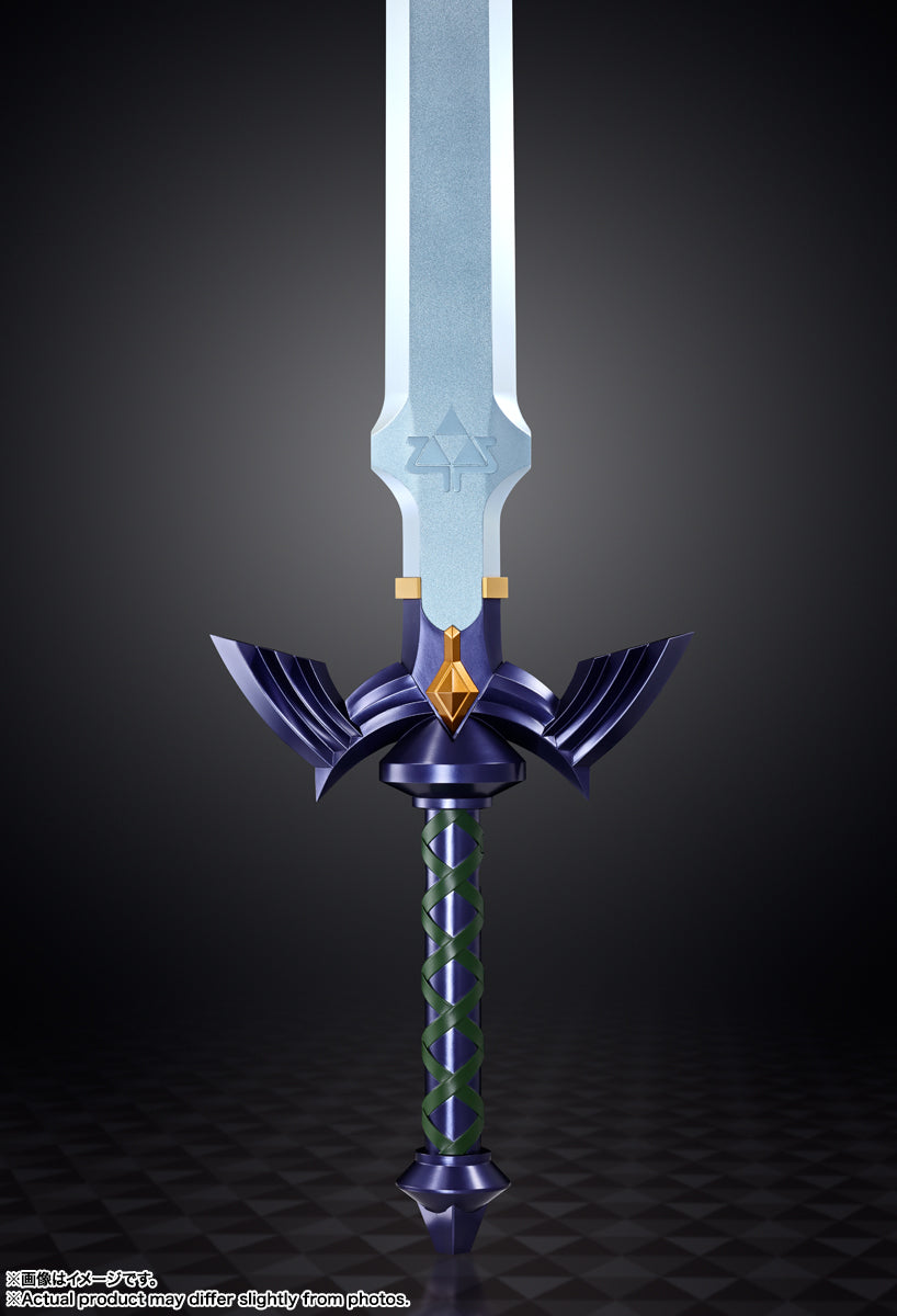 Master Sword Replica 105cm The Legend Of Zelda Proplica.