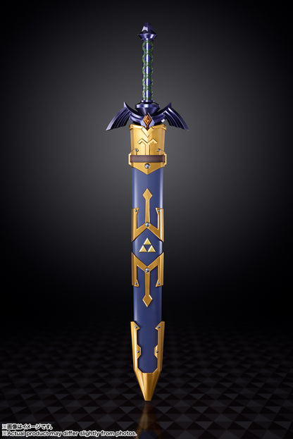 Master Sword Replica 105cm The Legend Of Zelda Proplica.