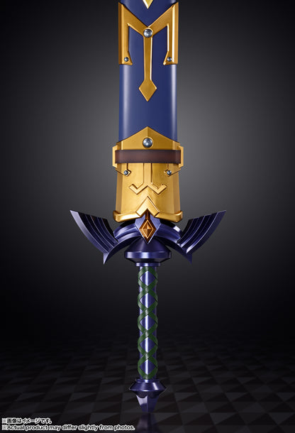 Master Sword Replica 105cm The Legend Of Zelda Proplica.