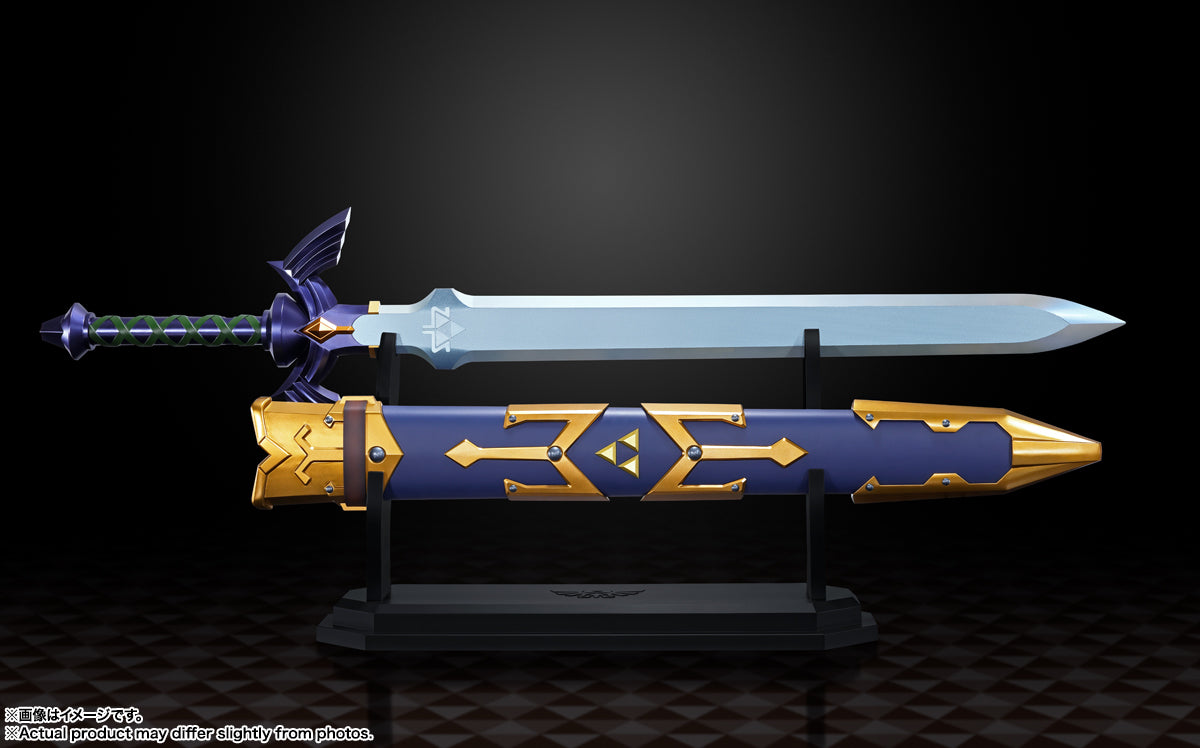 Master Sword Replica 105cm The Legend Of Zelda Proplica.