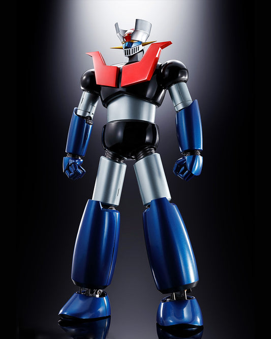 Mazinger Z 50th Anniversary Ver. Figura 30cm MAzinger Z DX Soul Of Chogokin