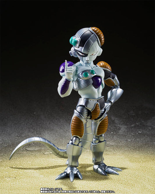 Mecha Frieza Figura 12cm Dragon Ball Z SH Figuarts