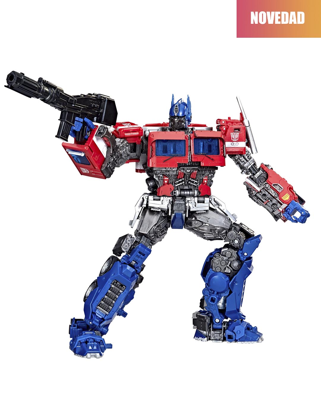 MPM-12 Optimus Prime Fig. 28cm Transformers Bumblebee MAsterpiece Movie RE-RUN