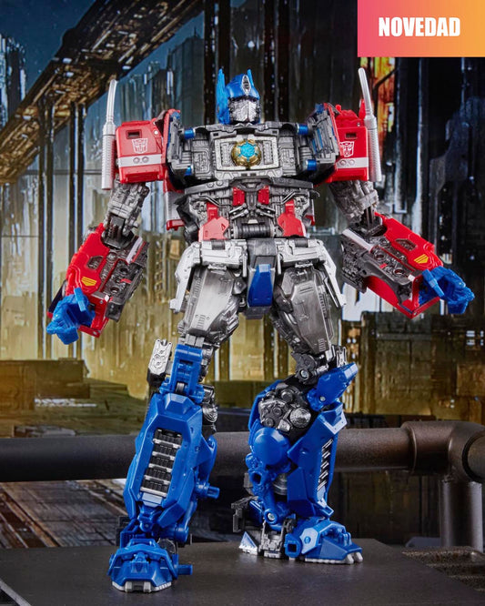 MPM-12 Optimus Prime Fig. 28cm Transformers Bumblebee MAsterpiece Movie RE-RUN