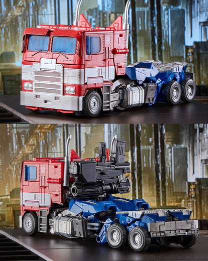 MPM-12 Optimus Prime Fig. 28cm Transformers Bumblebee MAsterpiece Movie RE-RUN