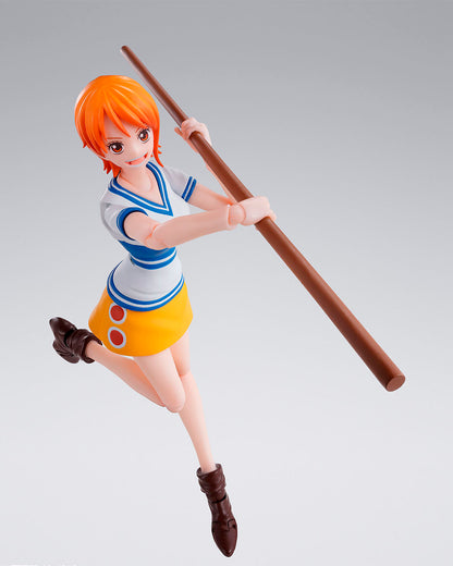 Nami- Romance Dawn- Fig. 14cm One Piece SH Figuarts