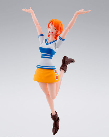 Nami- Romance Dawn- Fig. 14cm One Piece SH Figuarts