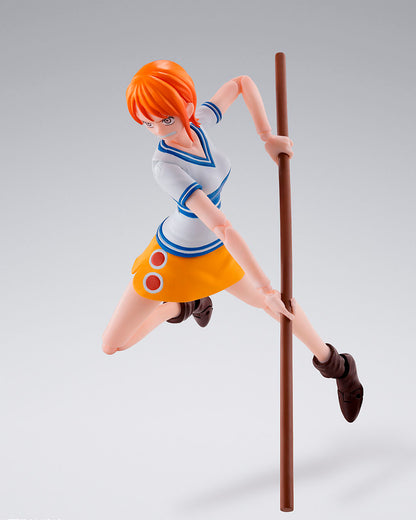 Nami- Romance Dawn- Fig. 14cm One Piece SH Figuarts