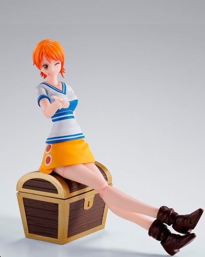 Nami- Romance Dawn- Fig. 14cm One Piece SH Figuarts