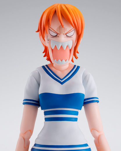 Nami- Romance Dawn- Fig. 14cm One Piece SH Figuarts