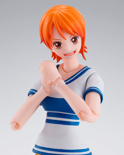 Nami- Romance Dawn- Fig. 14cm One Piece SH Figuarts